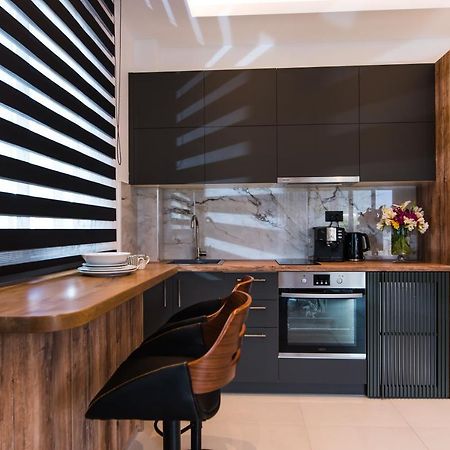 Harakiano Apts 1 Malia  Ngoại thất bức ảnh