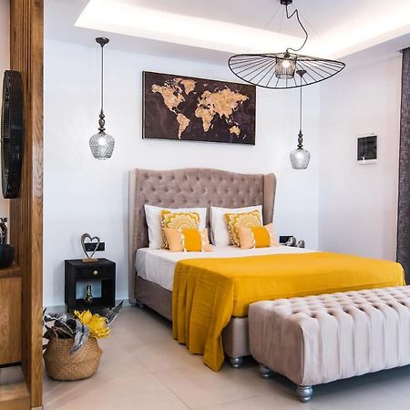 Harakiano Apts 1 Malia  Ngoại thất bức ảnh