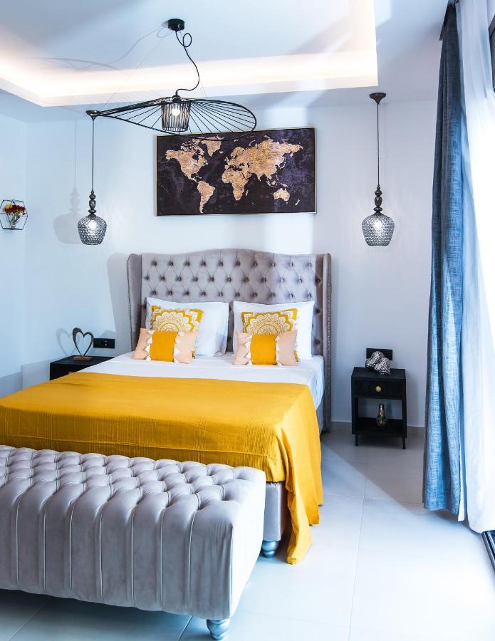 Harakiano Apts 1 Malia  Ngoại thất bức ảnh