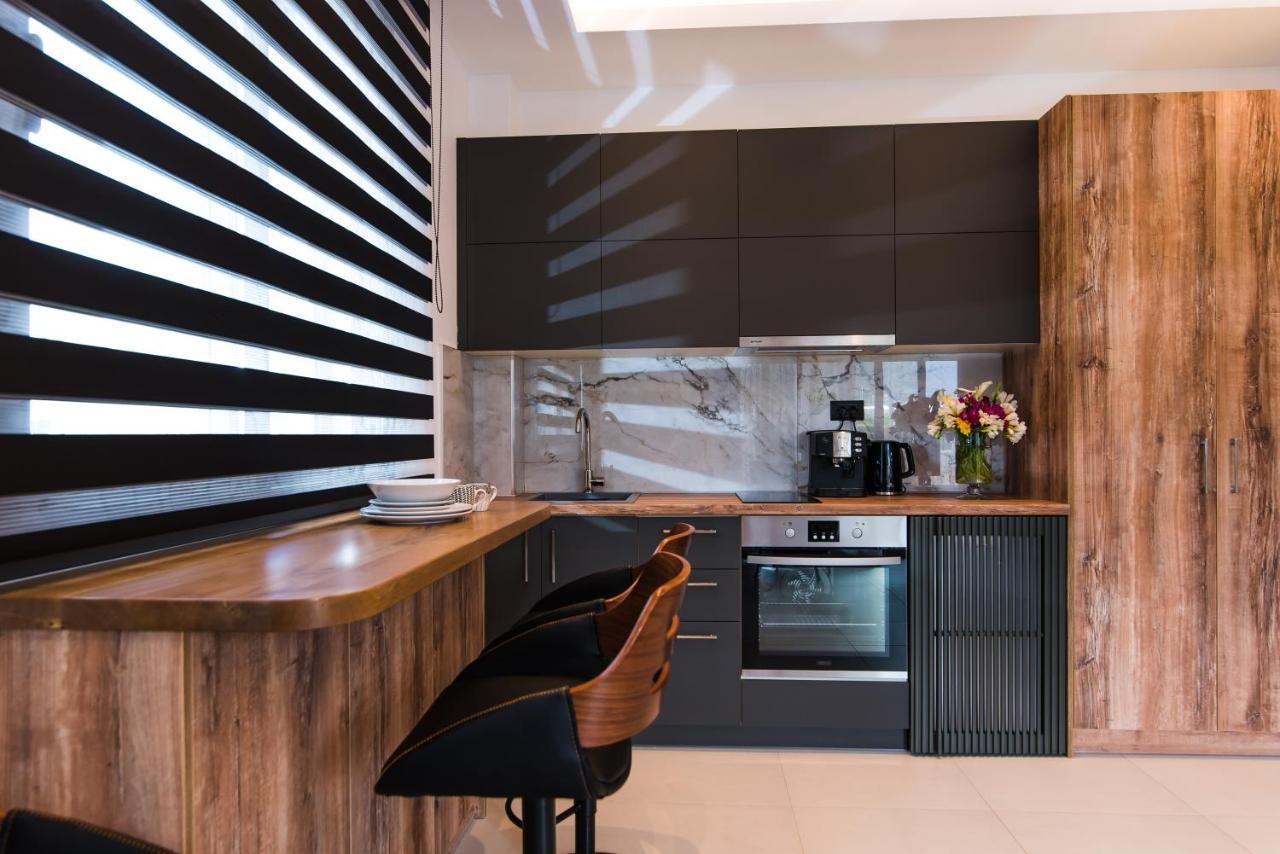 Harakiano Apts 1 Malia  Ngoại thất bức ảnh