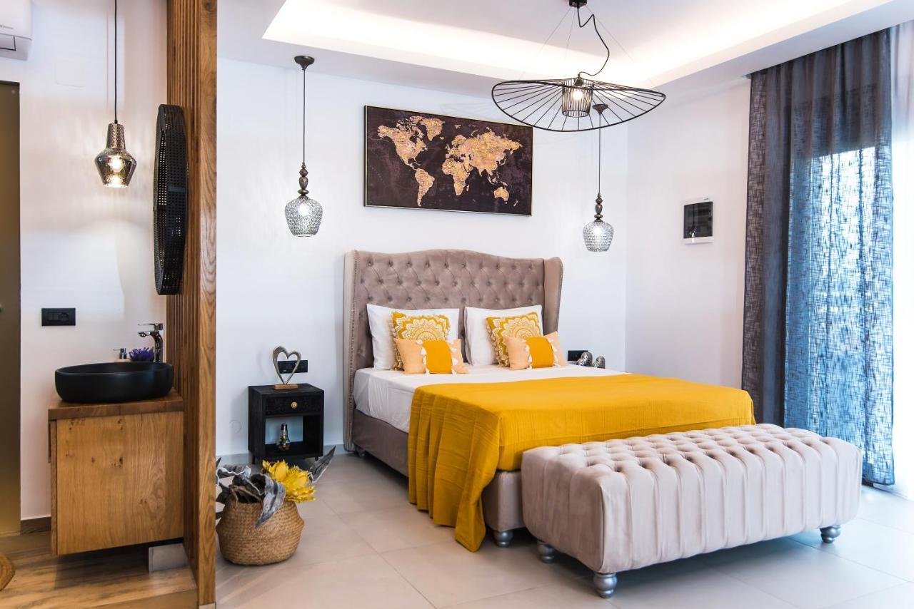 Harakiano Apts 1 Malia  Ngoại thất bức ảnh