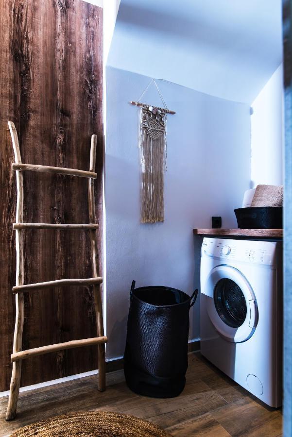 Harakiano Apts 1 Malia  Ngoại thất bức ảnh