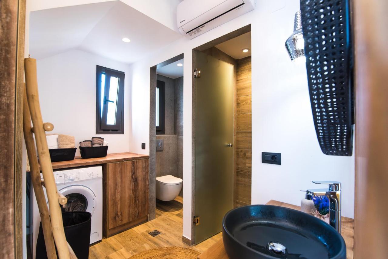 Harakiano Apts 1 Malia  Ngoại thất bức ảnh
